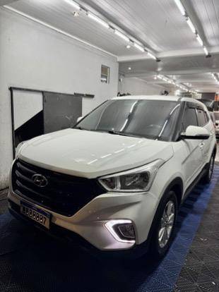 HYUNDAI CRETA 1.6 16V FLEX ATTITUDE AUTOMÁTICO